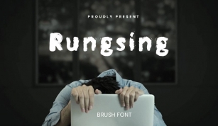 Rungshing Font Download