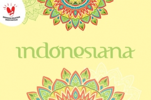 Indonesiana Font Download