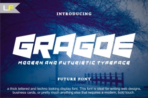 Gragoe Font Download