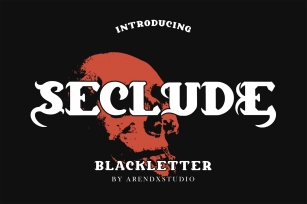 Seclude Font Download