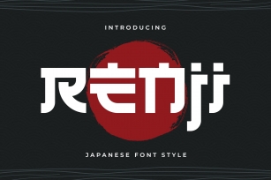 Renji Font Download