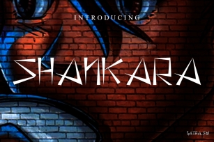 Shankara Font Download