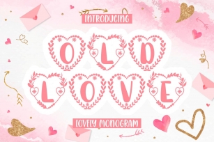 Old Love Font Download
