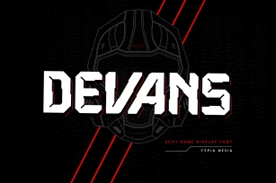 Devans Font Download