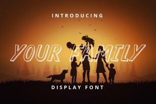 Your Family Font Download