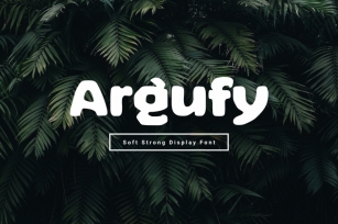 Argufy Font Download