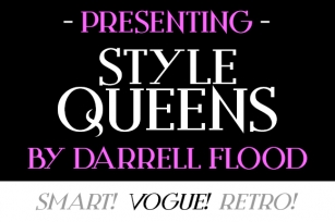 Style Queens Font Download