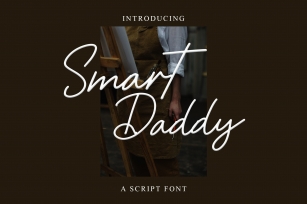 Smart Daddy Font Download