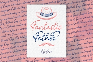Fantastic Father Font Download