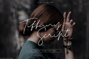 Tiffany Script Font Download