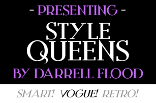 Style Queens Font Download