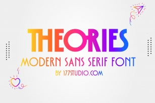 Theories Font Download