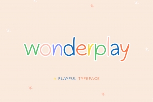 Wonderplay Font Download