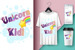 Unicorn Kidi Font Download
