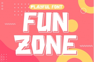 Fun Zone Font Download
