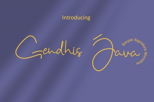 Gendhis Java Font Download