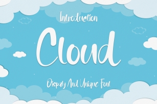 Cloud Font Download