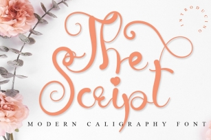 The Script Font Download