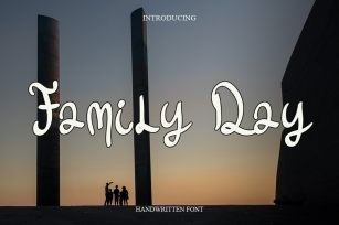 Family Day Font Download