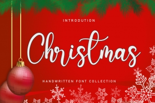 Christmas Font Download