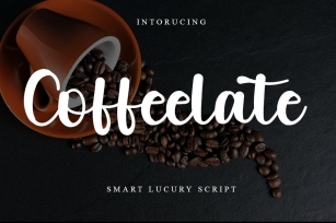 Coffeelate Font Download