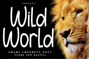 Wild World Font Download