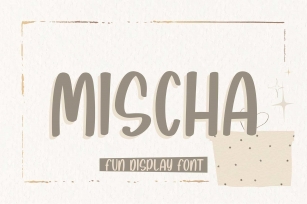Mischa Font Download
