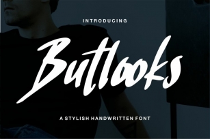 Butlooks Font Download
