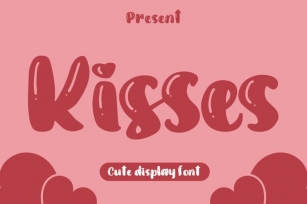 Kisses Font Download