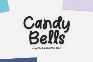 Candy Bells Font Download