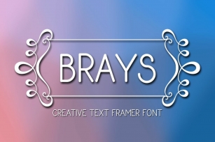 Brays Font Download