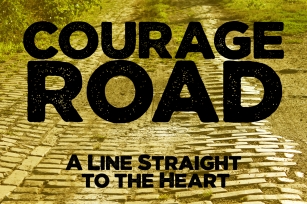 Courage Road Font Download