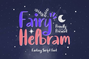 Fairy Helbram Font Download