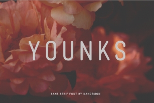 Younks Font Download