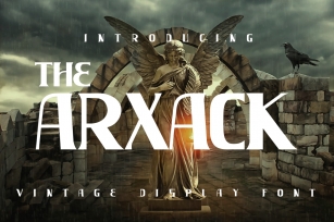 The Arxack Font Download