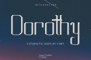 Dorothy Font Download