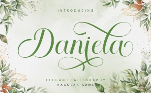 Daniela Font Download