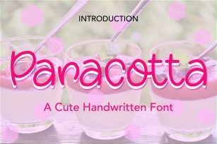 Panacotta Font Download