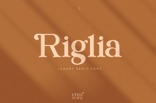 Riglia Font Download