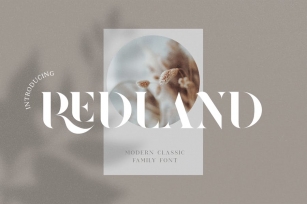 Redland Font Download