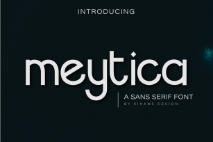 Meytica Font Download