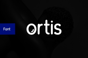 Ortis Font Download