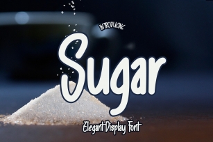 Sugar Font Download
