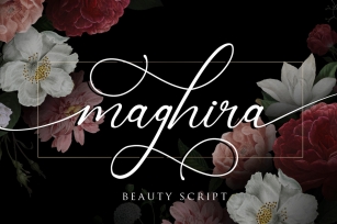 Maghira Font Download