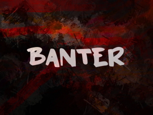 B Banter Font Download