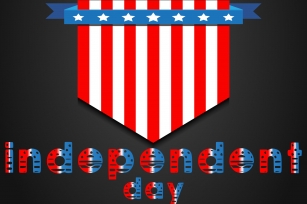 Independent Day Font Download