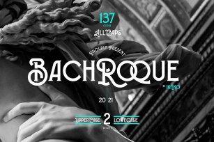 Bachroque Font Download