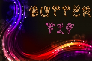 ButterFly Font Download