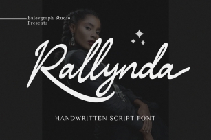 Rallynda Font Download