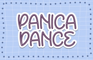 Panica Dance Font Download